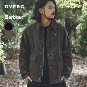 【ドベルグ/DVERG / MEN】のDVERG ドベルグ Exclusive Barbour Corduroy Borrowdale 人気、トレンドファッション・服の通販 founy(ファニー) ファッション Fashion メンズファッション MEN |ID:prp329100003821805