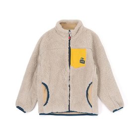 【チャムス/CHUMS / KIDS】のCHUMS チャムス ボンディングフリースジャケット【キッズ】 人気、トレンドファッション・服の通販 founy(ファニー) ファッション Fashion キッズファッション Fashion for Kids スタンド Stand Collar, Upright Stand パイピング Piping, Trim Design ポケット Pocket, Pocket Detail モチーフ Motif, Design Theme |ID:prp329100003821832