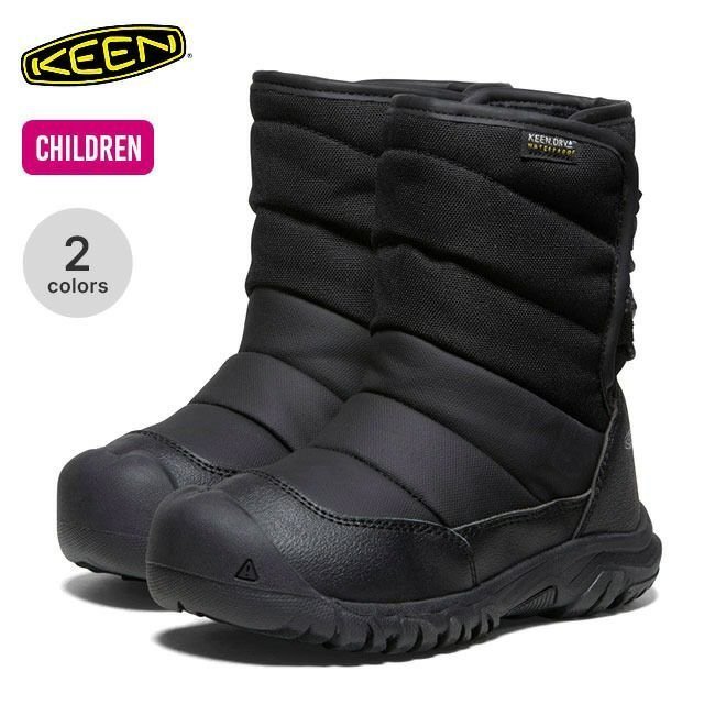 【キーン/KEEN / KIDS】のKEEN キーン パフライダー【チルドレン】 人気、トレンドファッション・服の通販 founy(ファニー) ファッション Fashion キッズファッション Fashion for Kids オレンジ Orange 抗菌 Antibacterial, Bacteria-Resistant 冬 Winter / This Winter other-1|ID: prp329100003821890 ipo3291000000034231693