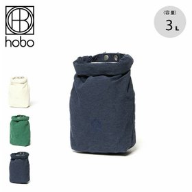 【ホーボー/hobo】のhobo ホーボー コットンキャンバスヴィンテージウォッシュ ロールトップバッグ 人気、トレンドファッション・服の通販 founy(ファニー) ファッション Fashion レディースファッション Fashion for Women バッグ Bags ポケット Pocket, Pocket Detail |ID:prp329100003821910