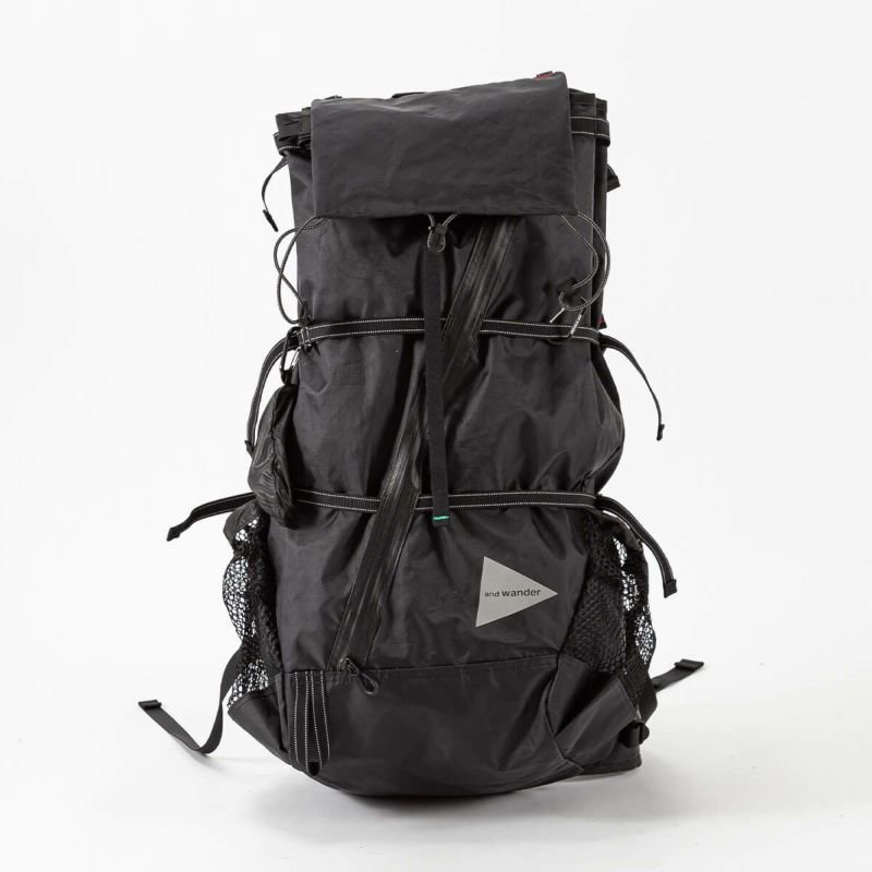 【アンドワンダー/and wander】のand wander アンドワンダー エコパック45Lバックパック 人気、トレンドファッション・服の通販 founy(ファニー) 　ファッション　Fashion　レディースファッション　Ladies' Fashion Online　バッグ　Bag　 other-1|ID: prp329100003821921 ipo3291000000031172238