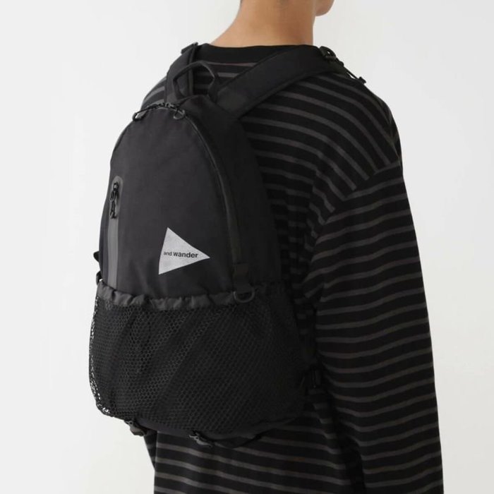 【アンドワンダー/and wander】のand wander アンドワンダー PE/CO 20Lデイパック インテリア・キッズ・メンズ・レディースファッション・服の通販 founy(ファニー) https://founy.com/ ファッション Fashion レディースファッション Fashion for Women ショルダー Shoulder, Shoulder Strap デイパック Daypack, Casual Backpack |ID: prp329100003821927 ipo3291000000030406863