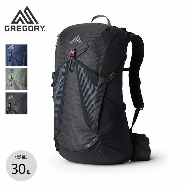 【グレゴリー/GREGORY】のGREGORY グレゴリー ズール30 人気、トレンドファッション・服の通販 founy(ファニー) 　ファッション　Fashion　レディースファッション　WOMEN　サングラス　Sunglasses　ショルダー　Shoulder　フロント　Front　ポケット　Pocket　ループ　Loop　 other-1|ID: prp329100003822018 ipo3291000000025104297