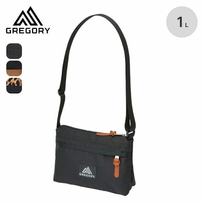 【グレゴリー/GREGORY】のGREGORY グレゴリー エンベロップショルダー 人気、トレンドファッション・服の通販 founy(ファニー) 　ファッション　Fashion　レディースファッション　WOMEN　レオパード　Leopard　 other-1|ID: prp329100003822042 ipo3291000000025104321
