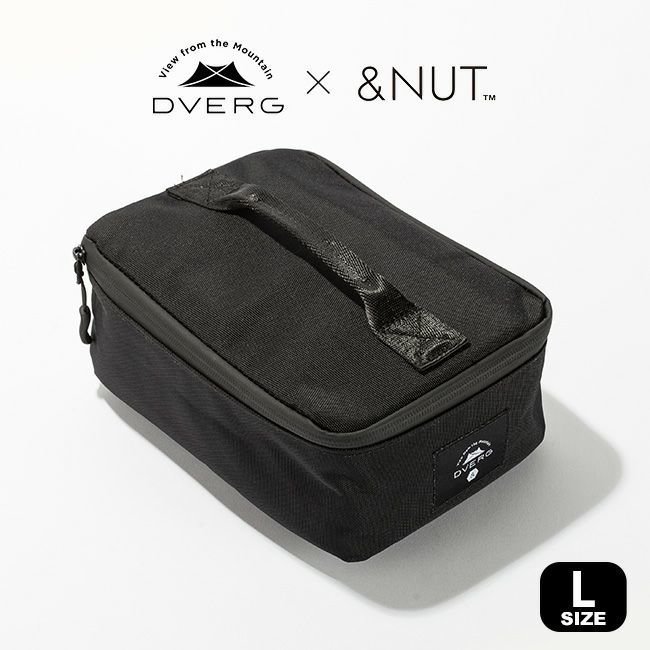 【ドベルグ/DVERG / GOODS】のDVERG×&NUT ドベルグ×アンドナット メスティンケースL インテリア・キッズ・メンズ・レディースファッション・服の通販 founy(ファニー) https://founy.com/ ホーム・キャンプ・アウトドア・お取り寄せ Home,Garden,Outdoor,Camping Gear キャンプ用品・アウトドア
 Camping Gear & Outdoor Supplies その他 雑貨 小物 Camping Tools |ID: prp329100003822270 ipo3291000000025104549