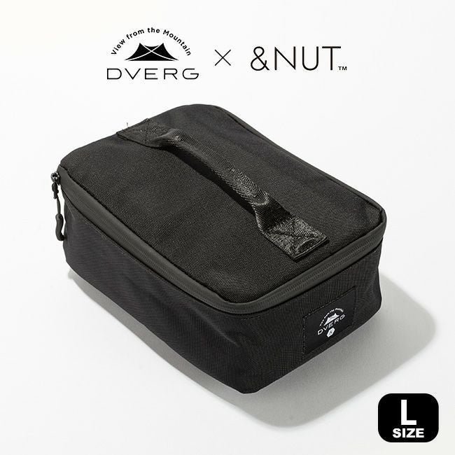 【ドベルグ/DVERG / GOODS】のDVERG×&NUT ドベルグ×アンドナット メスティンケースL 人気、トレンドファッション・服の通販 founy(ファニー) 　ホーム・キャンプ・アウトドア・お取り寄せ　Home Living / Home & Lifestyle / Camping Gear / Outdoor Camping　キャンプ用品・アウトドア
　Camping Gear & Outdoor Supplies　その他 雑貨 小物　Camping Tools　 other-1|ID: prp329100003822270 ipo3291000000035735394