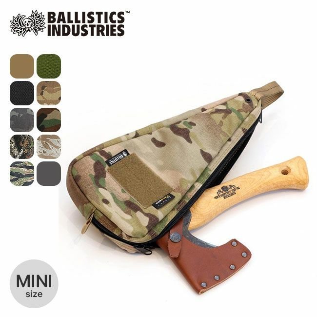 【バリスティックス/Ballistics / GOODS】のBallistics バリスティクス ミニホットサンドメーカーアンドアックスケース 人気、トレンドファッション・服の通販 founy(ファニー) 　リアル　Real　ホーム・キャンプ・アウトドア・お取り寄せ　Home,Garden,Outdoor,Camping Gear　キャンプ用品・アウトドア
　Camping Gear & Outdoor Supplies　その他 雑貨 小物　Camping Tools　 other-1|ID: prp329100003822307 ipo3291000000025104586