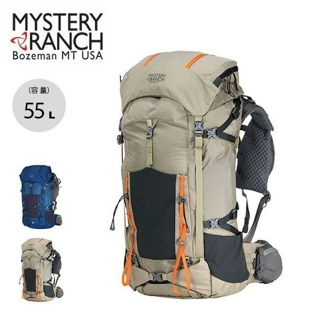 【ミステリーランチ/MYSTERY RANCH】のMYSTERY RANCH ミステリーランチ ブリッジャー 55 人気、トレンドファッション・服の通販 founy(ファニー) 　ファッション　Fashion　レディースファッション　WOMEN　 other-1|ID: prp329100003822395 ipo3291000000025104675