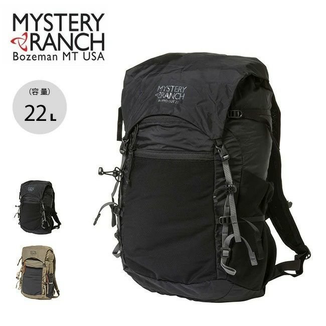 【ミステリーランチ/MYSTERY RANCH】のMYSTERY RANCH ミステリーランチ インアンドアウト22 インテリア・キッズ・メンズ・レディースファッション・服の通販 founy(ファニー) https://founy.com/ ファッション Fashion レディースファッション WOMEN ウォーター Water フロント Front ポケット Pocket |ID: prp329100003822402 ipo3291000000029018695