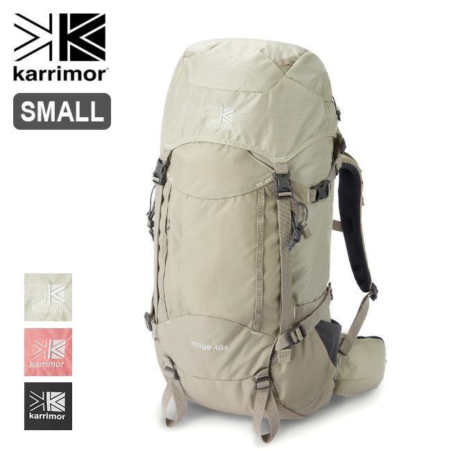 【カリマー/Karrimor】のkarrimor カリマー リッジ 40プラス スモール インテリア・キッズ・メンズ・レディースファッション・服の通販 founy(ファニー) https://founy.com/ ファッション Fashion レディースファッション WOMEN シルバー Silver |ID: prp329100003822440 ipo3291000000029546554