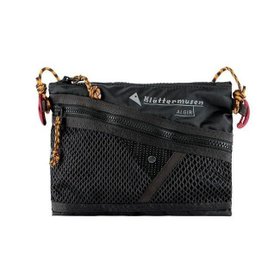 【クレッタルムーセン/KLATTERMUSEN】のKLATTERMUSEN クレッタルムーセン アルギアアクセサリーバッグスモール 人気、トレンドファッション・服の通販 founy(ファニー) ファッション Fashion レディースファッション Fashion for Women アウトドア Outdoor Clothing コーティング Coating, Coated Finish 軽量 Lightweight, Ultra Light トライアングル Triangle, Triangular Shape ポケット Pocket, Pocket Detail メッシュ Mesh, Net Fabric リップ Lip, Lip Motif |ID:prp329100003822461