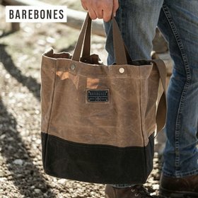 【ベアボーンズ/BAREBONES】のBAREBONES ベアボーンズ ニーラムマーケットトート 人気、トレンドファッション・服の通販 founy(ファニー) ファッション Fashion レディースファッション WOMEN バッグ Bag キャンバス Canvas シンプル Simple ラップ Wrap |ID:prp329100003822553