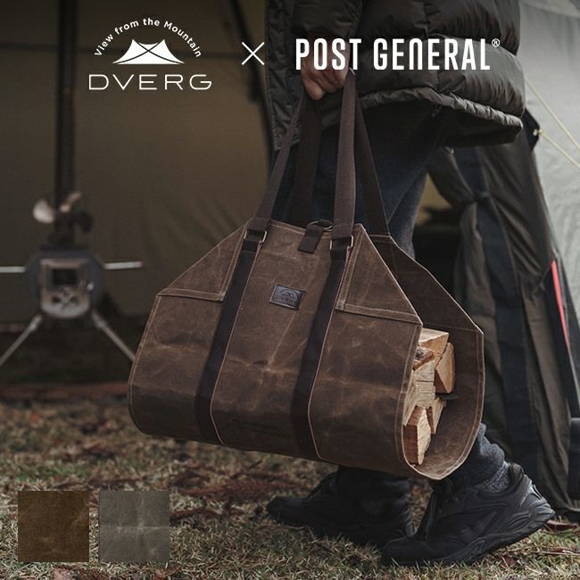 【ドベルグ/DVERG / GOODS】のDVERG×POSTGENERAL ドベルグ×ポストジェネラル ログキャリー 人気、トレンドファッション・服の通販 founy(ファニー) 　キャンバス　Canvas, Canvas Fabric　ホーム・キャンプ・アウトドア・お取り寄せ　Home Living / Home & Lifestyle / Camping Gear / Outdoor Camping　キャンプ用品・アウトドア
　Camping Gear & Outdoor Supplies　キャリーワゴン　Camping Utility Wagons　 other-1|ID: prp329100003822592 ipo3291000000035735410