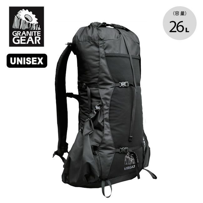 【グラナイトギア/GRANITE GEAR】のGRANITE GEAR グラナイトギア ヴァーガ3/26L ユニセックス 人気、トレンドファッション・服の通販 founy(ファニー) 　ファッション　Fashion　レディースファッション　Ladies' Fashion Online　ストレッチ　Stretch　フレーム　Flame　フロント　Front　ポケット　Pocket　 other-1|ID: prp329100003822717 ipo3291000000025104997