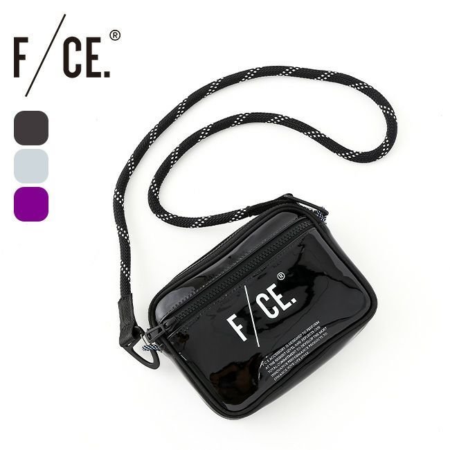 【エフシーイー/F/CE.】のF/CE. エフシーイー PVCポシェット 人気、トレンドファッション・服の通販 founy(ファニー) 　ファッション　Fashion　レディースファッション　WOMEN　パープル　Purple　ポシェット　Pochette　 other-1|ID: prp329100003822726 ipo3291000000025105006