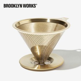 【ブルックリンワークス/Brooklyn Works / GOODS】のBrooklyn Works ブルックリンワークス チタニウムドリッパー 人気、トレンドファッション・服の通販 founy(ファニー) ホーム・キャンプ・アウトドア・お取り寄せ Home,Garden,Outdoor,Camping Gear キャンプ用品・アウトドア
 Camping Gear & Outdoor Supplies その他 雑貨 小物 Camping Tools |ID:prp329100003841513