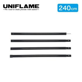 【ユニフレーム/UNIFLAME / GOODS】のUNIFLAME ユニフレーム REVOポール240(2本組) 人気、トレンドファッション・服の通販 founy(ファニー) フレーム Frame, Outline ホーム・キャンプ・アウトドア・お取り寄せ Home Living / Home & Lifestyle / Camping Gear / Outdoor Camping キャンプ用品・アウトドア
 Camping Gear & Outdoor Supplies その他 雑貨 小物 Camping Tools |ID:prp329100003850344