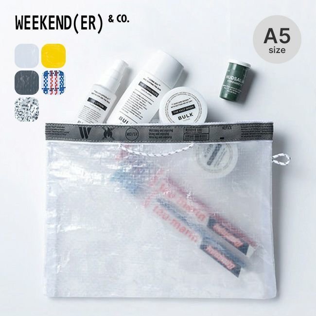 【ウィークエンダー/WEEKEND(ER)】のWEEKEND(ER) ウィークエンダー PEカラーフラットケースA5 インテリア・キッズ・メンズ・レディースファッション・服の通販 founy(ファニー) https://founy.com/ ファッション Fashion レディースファッション WOMEN イエロー Yellow シルバー Silver チェック Check |ID: prp329100003852893 ipo3291000000029017143