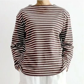 【ナプロン/NAPRON】のNAPRON ナプロン バスクシャツ 人気、トレンドファッション・服の通販 founy(ファニー) ファッション Fashion レディースファッション WOMEN トップス・カットソー Tops/Tshirt シャツ/ブラウス Shirts/Blouses タンブラー Tumbler バスク Basque |ID:prp329100003852898