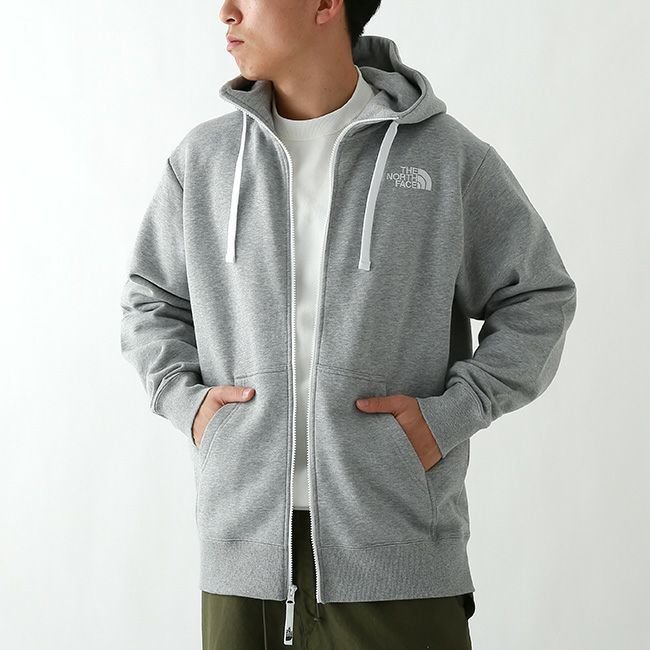 【ザ ノース フェイス/THE NORTH FACE / MEN】のTHE NORTH FACE ノースフェイス リアビューフルジップフーディ メンズ 人気、トレンドファッション・服の通販 founy(ファニー) 　ファッション　Fashion　メンズファッション　MEN　フェイス　Face　ミックス　Mix　メンズ　Mens　 other-1|ID: prp329100003852905 ipo3291000000029017475