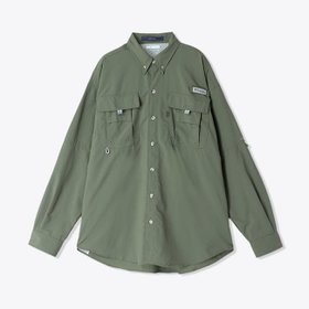 【コロンビア/Columbia / MEN】のColumbia コロンビア バハマ2ロングスリーブシャツ メンズ 人気、トレンドファッション・服の通販 founy(ファニー) ファッション Fashion メンズファッション MEN おすすめ Recommend メンズ Mens ロールアップ Roll Up |ID:prp329100003856060