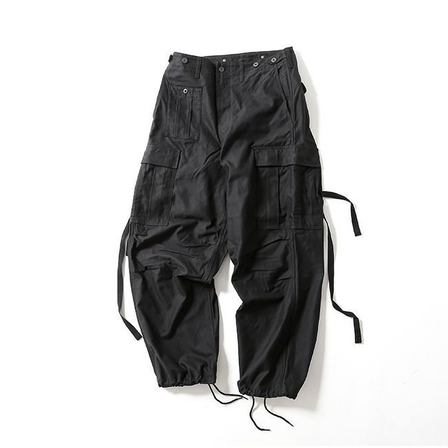 【ナイジェルケーボン/NIGEL CABOURN / MEN】のNIGEL CABOURN ナイジェルケーボン アーミーカーゴパンツ インテリア・キッズ・メンズ・レディースファッション・服の通販 founy(ファニー) https://founy.com/ ファッション Fashion メンズファッション Fashion for Men ボトムス Bottoms |ID: prp329100003857631 ipo3291000000033488807