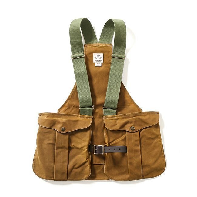 【フィルソン/FILSON / MEN】のFILSON フィルソン ティンゲームバッグ インテリア・キッズ・メンズ・レディースファッション・服の通販 founy(ファニー) https://founy.com/ ファッション Fashion メンズファッション MEN バッグ Bag/Men ダウン Down フラップ Flap ポケット Pocket |ID: prp329100003866394 ipo3291000000029018220