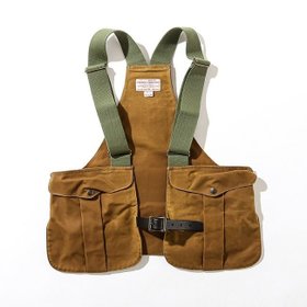 【フィルソン/FILSON / MEN】のFILSON フィルソン ティンゲームバッグ 人気、トレンドファッション・服の通販 founy(ファニー) ファッション Fashion メンズファッション MEN バッグ Bag/Men ダウン Down フラップ Flap ポケット Pocket |ID:prp329100003866394