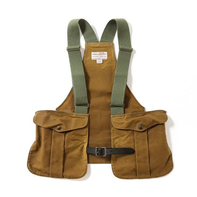 【フィルソン/FILSON / MEN】のFILSON フィルソン ティンゲームバッグ インテリア・キッズ・メンズ・レディースファッション・服の通販 founy(ファニー) https://founy.com/ ファッション Fashion メンズファッション Fashion for Men バッグ Bags |ID: prp329100003866394 ipo3291000000033158775