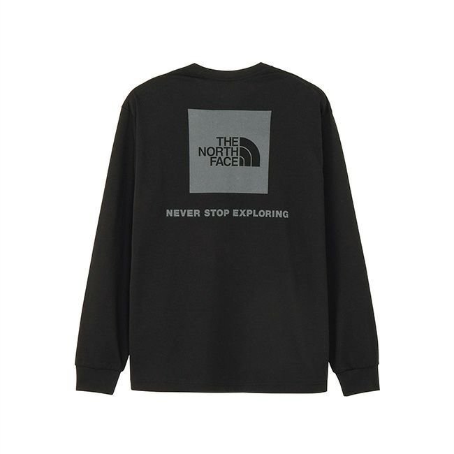 【ザ ノース フェイス/THE NORTH FACE / MEN】のTHE NORTH FACE ノースフェイス L/SバックスクエアロゴTee メンズ 人気、トレンドファッション・服の通販 founy(ファニー) 　ファッション　Fashion　メンズファッション　Fashion for Men　フェイス　Face, Facial Design　ミックス　Mix, Mixed Style　メンズ　Men's, Menswear　 other-1|ID: prp329100003876217 ipo3291000000033396421