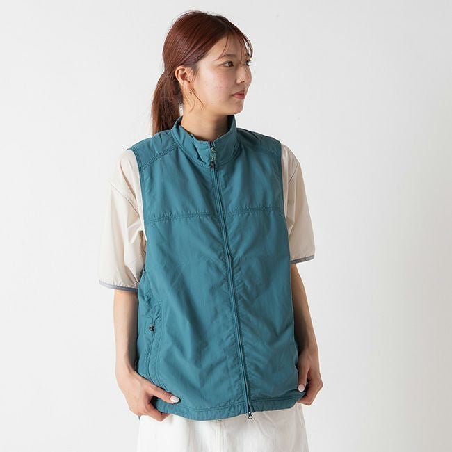 【ワイルドシングス/WILDTHINGS】のWILD THINGS ワイルドシングス ユーティリティベスト インテリア・キッズ・メンズ・レディースファッション・服の通販 founy(ファニー) https://founy.com/ ファッション Fashion レディースファッション Fashion for Women アウター Coat / Outerwear Collection トップス・カットソー Cut & Sew Tops ベスト&ジレ / 重ね着スタイル Vests & Gilets イエロー Yellow ベスト Vest, Waistcoat |ID: prp329100003886933 ipo3291000000035767041