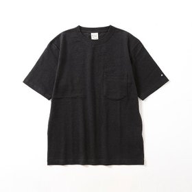【スノーピーク/snow peak / MEN】のsnow peak スノーピーク リサイクルコットンTシャツ 人気、トレンドファッション・服の通販 founy(ファニー) ファッション Fashion メンズファッション Fashion for Men |ID:prp329100003892663