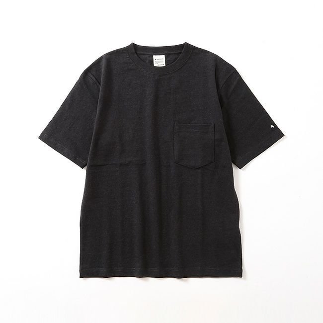 【スノーピーク/snow peak / MEN】のsnow peak スノーピーク リサイクルコットンTシャツ 人気、トレンドファッション・服の通販 founy(ファニー) 　ファッション　Fashion　メンズファッション　Fashion for Men　 other-1|ID: prp329100003892663 ipo3291000000031119214