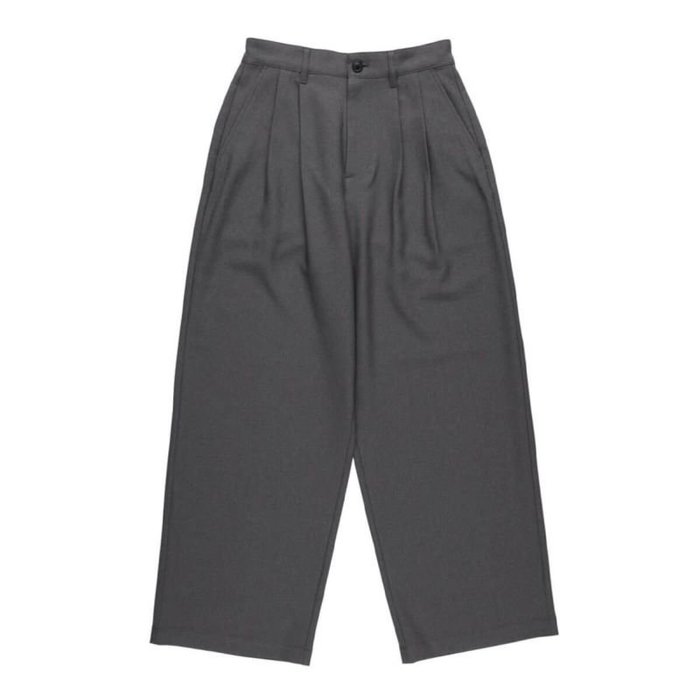 【ダントン/DANTON】のDANTON ダントン 2タックワイドパンツ【ウィメンズ】 インテリア・キッズ・メンズ・レディースファッション・服の通販 founy(ファニー) https://founy.com/ ファッション Fashion レディースファッション Fashion for Women パンツ Pants & Trousers |ID: prp329100003892665 ipo3291000000031119298