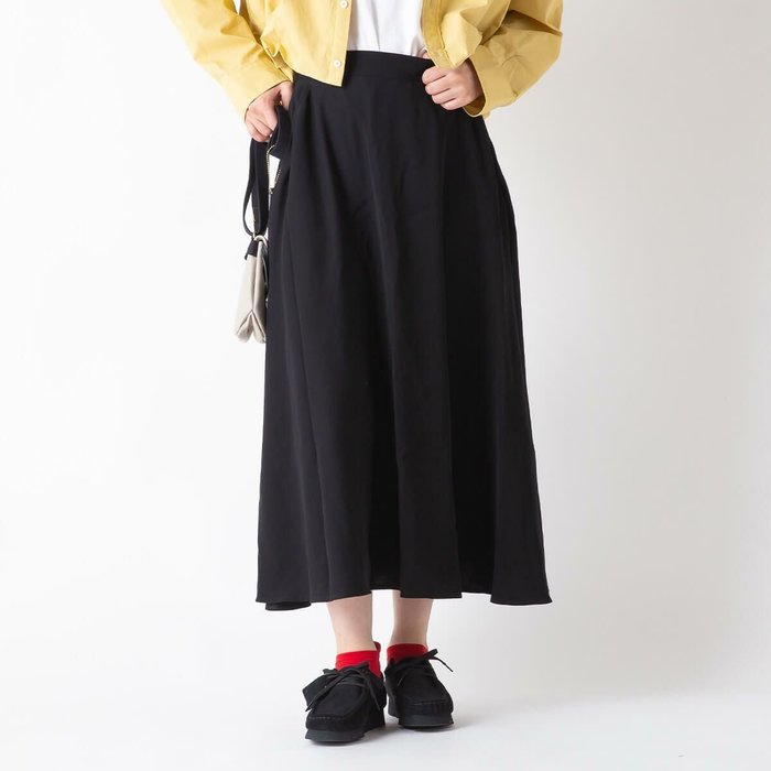 【ジムフレックス/GYMPHLEX】のGymphlex ジムフレックス フレアースカート インテリア・キッズ・メンズ・レディースファッション・服の通販 founy(ファニー) https://founy.com/ ファッション Fashion レディースファッション Fashion for Women スカート Skirts フレアースカート Flared Skirt, A-Line Skirt |ID: prp329100003892668 ipo3291000000035768847