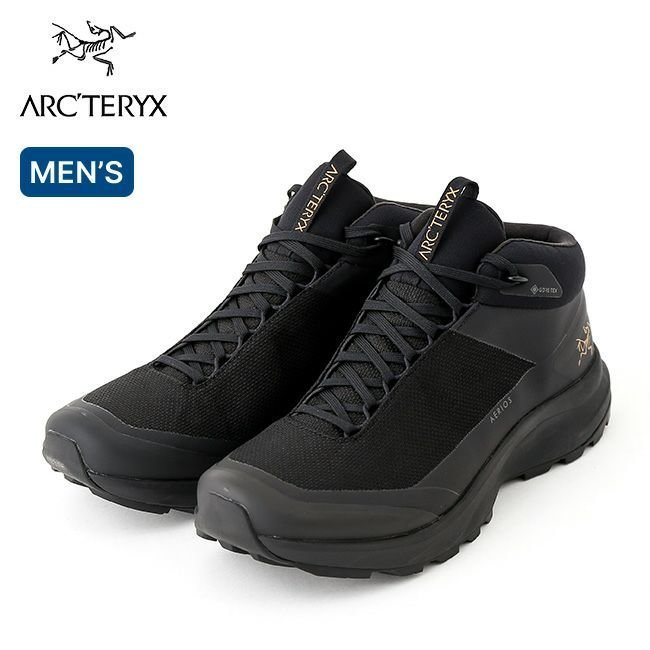 【アークテリクス/ARC'TERYX / MEN】のARC'TERYX アークテリクス エアリオスFL2 MIDゴアテックス メンズ インテリア・キッズ・メンズ・レディースファッション・服の通販 founy(ファニー) https://founy.com/ ファッション Fashion メンズファッション Fashion for Men メンズ Men's, Menswear |ID: prp329100003898031 ipo3291000000025692205