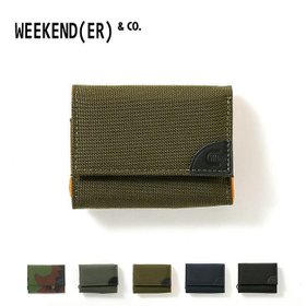 【ウィークエンダー/WEEKEND(ER)】のWEEKEND(ER) ウィークエンダー コルリマイクロウォレットコーデュラナイロン 人気、トレンドファッション・服の通販 founy(ファニー) ファッション Fashion レディースファッション WOMEN |ID:prp329100003899412