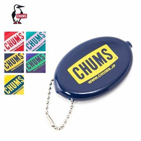 【チャムス/CHUMS】のCHUMS チャムス チャムスロゴクイコインウィズボールチェーン 人気、トレンドファッション・服の通販 founy(ファニー) ファッション Fashion レディースファッション WOMEN イエロー Yellow パープル Purple |ID:prp329100003899456