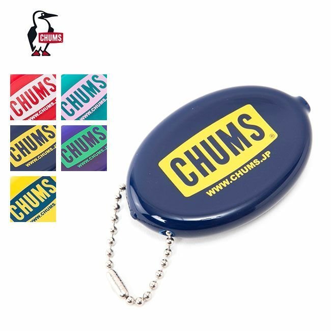 【チャムス/CHUMS】のCHUMS チャムス チャムスロゴクイコインウィズボールチェーン 人気、トレンドファッション・服の通販 founy(ファニー) 　ファッション　Fashion　レディースファッション　WOMEN　イエロー　Yellow　パープル　Purple　 other-1|ID: prp329100003899456 ipo3291000000029018696