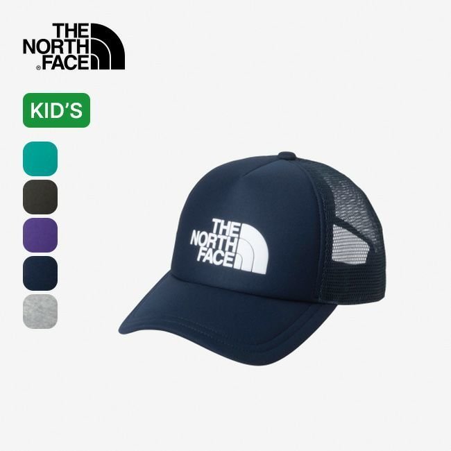 【ザ ノース フェイス/THE NORTH FACE / KIDS】のTHE NORTH FACE ノースフェイス ロゴメッシュキャップ【キッズ】 インテリア・キッズ・メンズ・レディースファッション・服の通販 founy(ファニー) https://founy.com/ ファッション Fashion キッズファッション KIDS パープル Purple フェイス Face ミックス Mix メッシュ Mesh |ID: prp329100003901739 ipo3291000000025728843