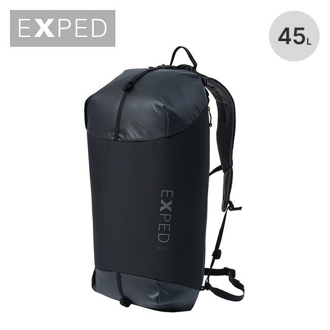 【エクスペド/EXPED】のEXPED エクスペド ラジカル45 人気、トレンドファッション・服の通販 founy(ファニー) 　ファッション　Fashion　レディースファッション　WOMEN　コーティング　Coating　スポーツ　Sports　スマート　Smart　フレーム　Flame　ポケット　Pocket　ポーチ　Pouch　メッシュ　Mesh　ライナー　Liner　ライニング　Lining　ラップ　Wrap　リップ　Lip　ループ　Loop　 other-1|ID: prp329100003906981 ipo3291000000025779530