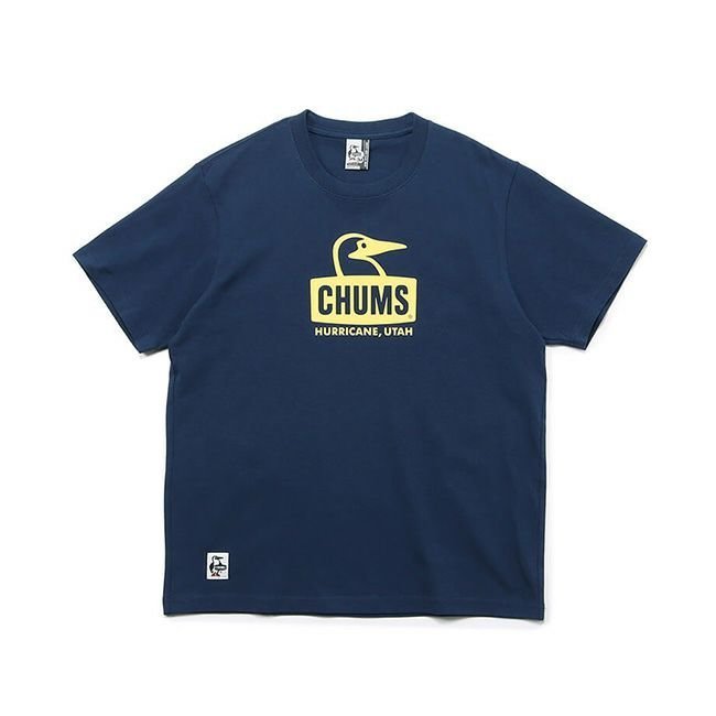 【チャムス/CHUMS】のCHUMS チャムス ブービーフェイスTシャツ 人気、トレンドファッション・服の通販 founy(ファニー) 　ファッション　Fashion　レディースファッション　Fashion for Women　トップス・カットソー　Cut & Sew Tops　シャツ・ブラウス・オフィスカジュアル　Elegant Blouses & Button-Ups　ロングTシャツ・Tシャツ　Longline T-Shirts & Tees　イエロー　Yellow　パープル　Purple, Violet　 other-1|ID: prp329100003906990 ipo3291000000031158805