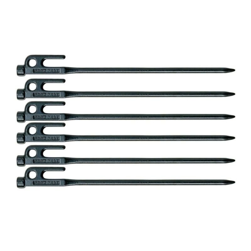 【スノーピーク/Snow Peak / GOODS】のsnow peak スノーピーク ソリッドステーク30 6本セット 人気、トレンドファッション・服の通販 founy(ファニー) 　ホーム・キャンプ・アウトドア・お取り寄せ　Home Living / Home & Lifestyle / Camping Gear / Outdoor Camping　キャンプ用品・アウトドア
　Camping Gear & Outdoor Supplies　その他 雑貨 小物　Camping Tools　 other-1|ID: prp329100003908914 ipo3291000000035301395