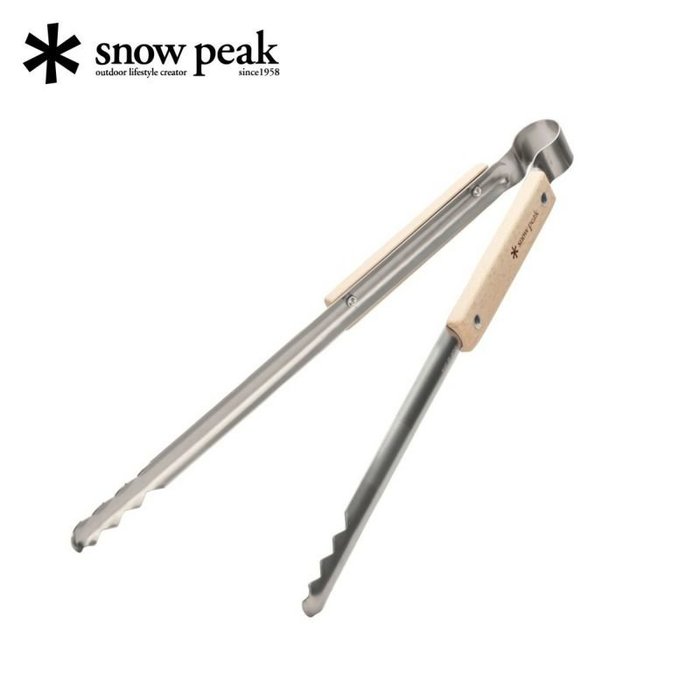 【スノーピーク/Snow Peak / GOODS】のsnow peak スノーピーク 火ばさみ インテリア・キッズ・メンズ・レディースファッション・服の通販 founy(ファニー) https://founy.com/ ビーチ Beach ホーム・キャンプ・アウトドア・お取り寄せ Home,Garden,Outdoor,Camping Gear キャンプ用品・アウトドア
 Camping Gear & Outdoor Supplies その他 雑貨 小物 Camping Tools |ID: prp329100003908916 ipo3291000000032365758