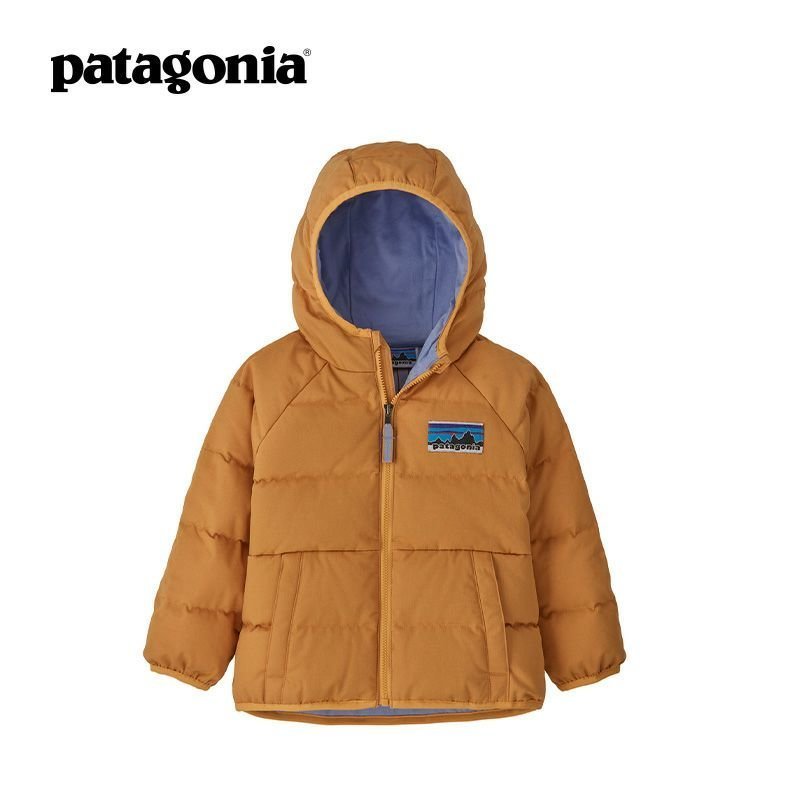 【パタゴニア/patagonia / KIDS】のpatagonia パタゴニア コットンダウンジャケット【ベビー】 人気、トレンドファッション・服の通販 founy(ファニー) 　ファッション　Fashion　キッズファッション　KIDS　ベビー　Baby　 other-1|ID: prp329100003910143 ipo3291000000025807456