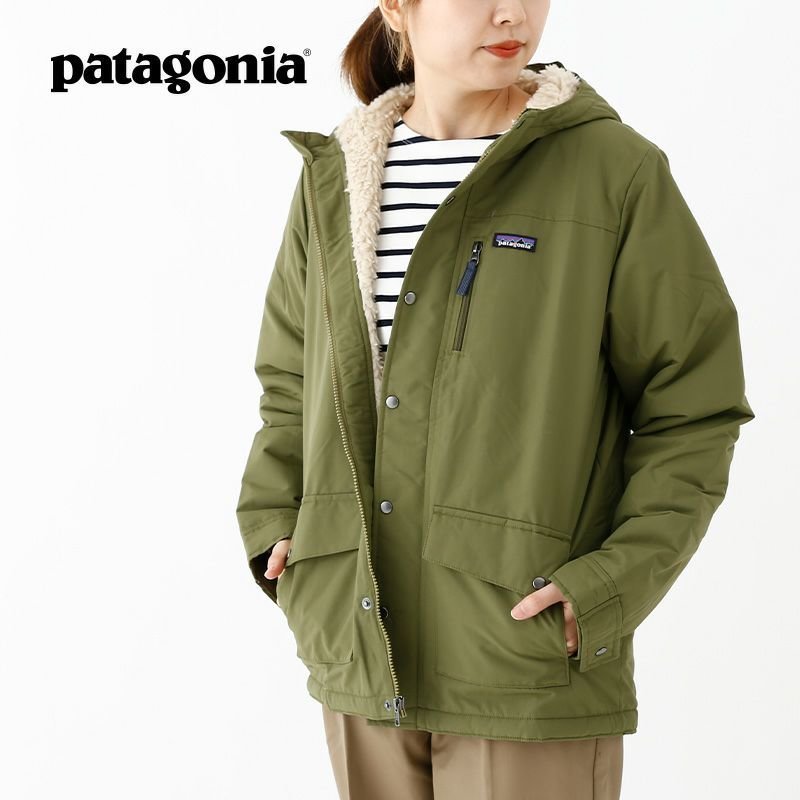 【パタゴニア/Patagonia】のpatagonia パタゴニア インファーノジャケット【キッズ】 人気、トレンドファッション・服の通販 founy(ファニー) 　ファッション　Fashion　レディースファッション　WOMEN　アウター　Coat Outerwear　ジャケット　Jackets　 other-1|ID: prp329100003910151 ipo3291000000025807467