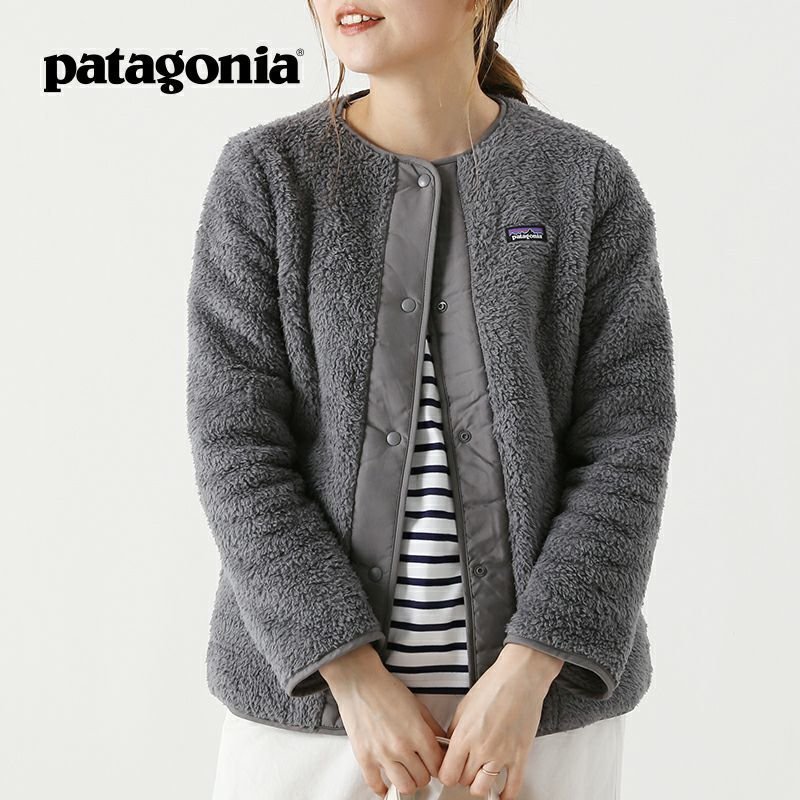 【パタゴニア/Patagonia】のpatagonia パタゴニア キッズ ロスガトスカーディガン 人気、トレンドファッション・服の通販 founy(ファニー) 　ファッション　Fashion　レディースファッション　WOMEN　トップス・カットソー　Tops/Tshirt　カーディガン　Cardigans　 other-1|ID: prp329100003910157 ipo3291000000025807477