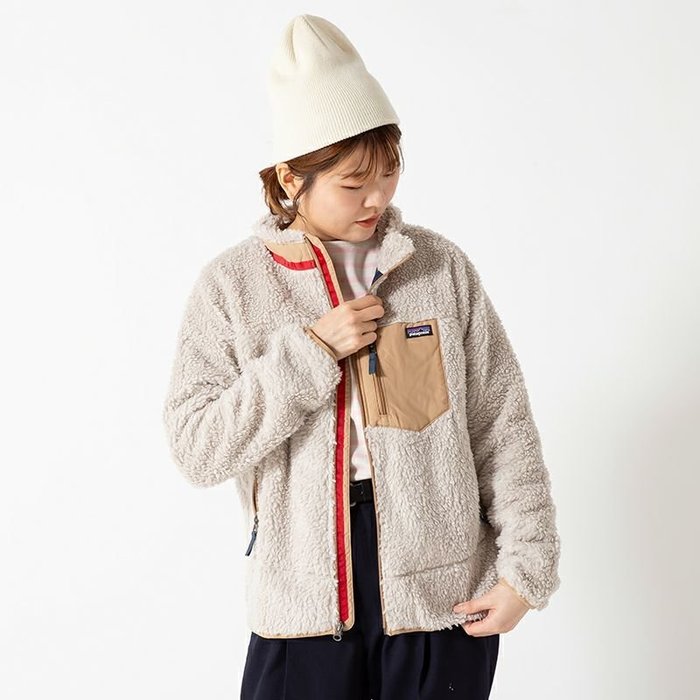 【パタゴニア/Patagonia】のpatagonia パタゴニア レトロXジャケット【キッズ】 インテリア・キッズ・メンズ・レディースファッション・服の通販 founy(ファニー) https://founy.com/ ファッション Fashion レディースファッション WOMEN アウター Coat Outerwear ジャケット Jackets ジャケット Jacket |ID: prp329100003910159 ipo3291000000030395713