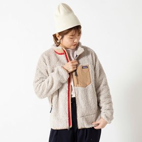 【パタゴニア/Patagonia】のpatagonia パタゴニア レトロXジャケット【キッズ】 人気、トレンドファッション・服の通販 founy(ファニー) ファッション Fashion レディースファッション WOMEN アウター Coat Outerwear ジャケット Jackets ジャケット Jacket |ID:prp329100003910159