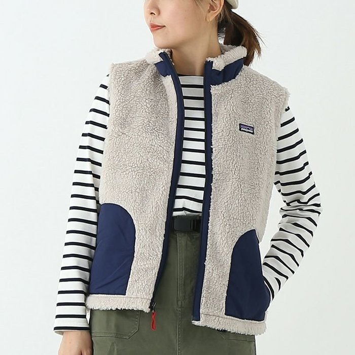 【パタゴニア/Patagonia】のpatagonia パタゴニア レトロXベスト【キッズ】 インテリア・キッズ・メンズ・レディースファッション・服の通販 founy(ファニー) https://founy.com/ ファッション Fashion レディースファッション WOMEN アウター Coat Outerwear トップス・カットソー Tops/Tshirt ベスト/ジレ Gilets/Vests ベスト Vest |ID: prp329100003910161 ipo3291000000030395718